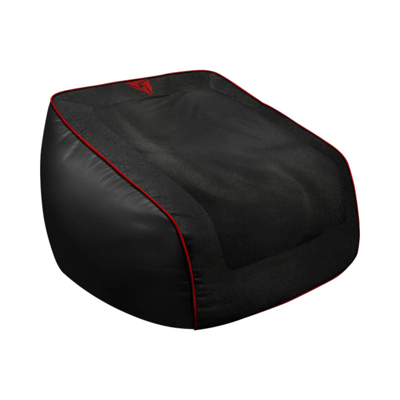 Aerocool Thunder X3 DB5 Gaming Bean Bag - Black/Red - كرسي